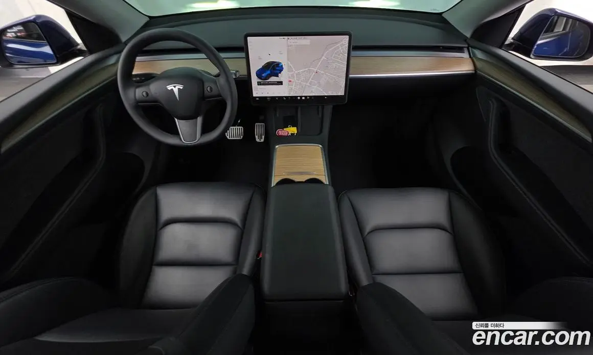 Tesla Model Y 2025 0.2 автомат (гидро), фото 7 Tesla Model Y 2025 0.2 автомат (гидро), фото 7