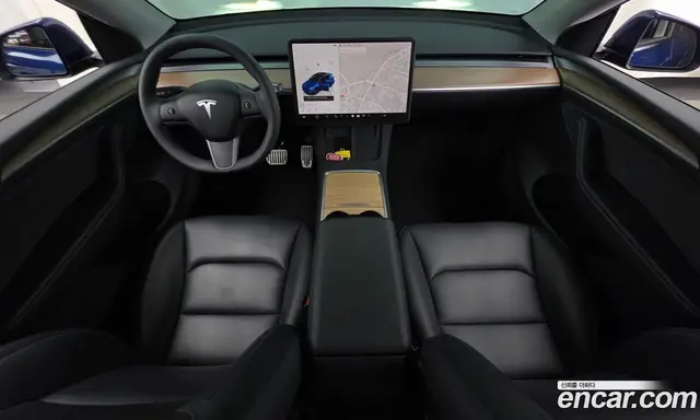 Tesla Model Y 2025 0.2 автомат (гидро), миниатюра 7 Tesla Model Y 2025 0.2 автомат (гидро), миниатюра 7