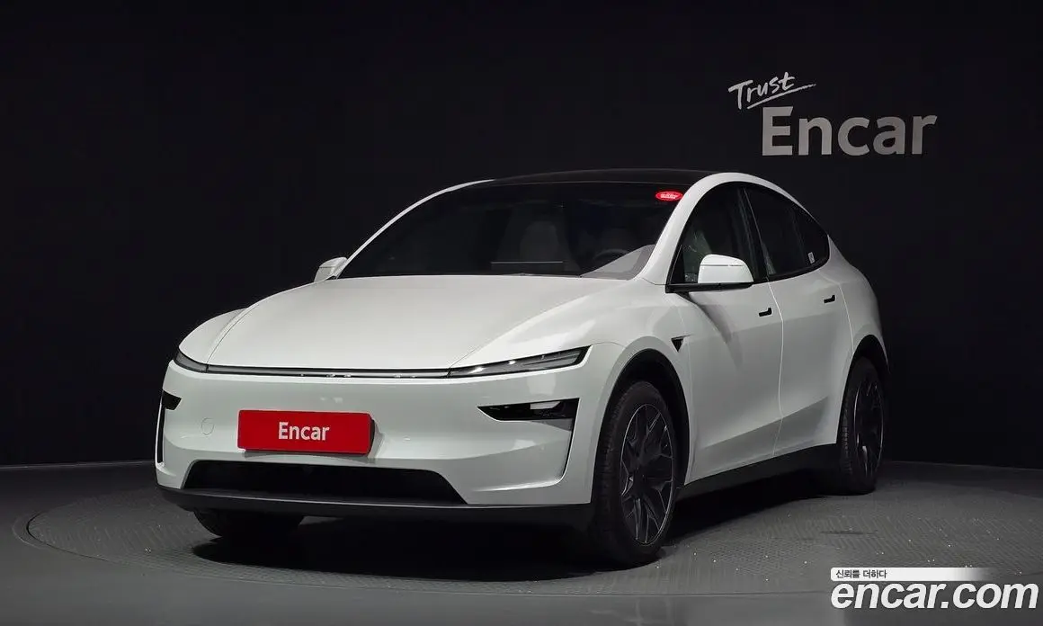 Tesla Model Y 2026 0.2 автомат (гидро), фото 1 Tesla Model Y 2026 0.2 автомат (гидро), фото 1