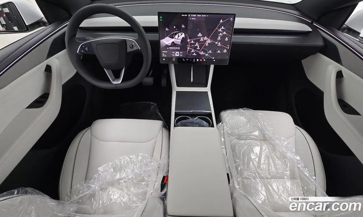 Tesla Model Y 2026 0.2 автомат (гидро), фото 7 Tesla Model Y 2026 0.2 автомат (гидро), фото 7