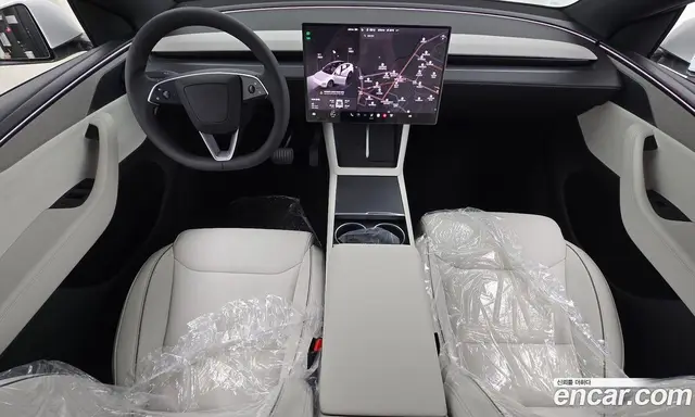 Tesla Model Y 2026 0.2 автомат (гидро), миниатюра 7 Tesla Model Y 2026 0.2 автомат (гидро), миниатюра 7