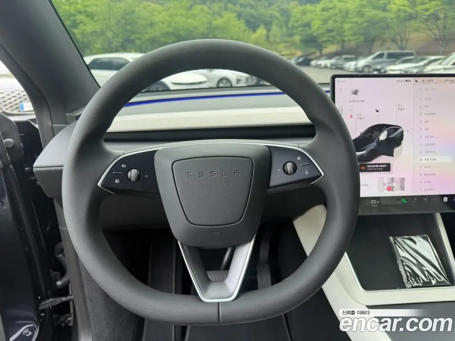 Tesla Model Y 2026 0.2 автомат (гидро), фото 11