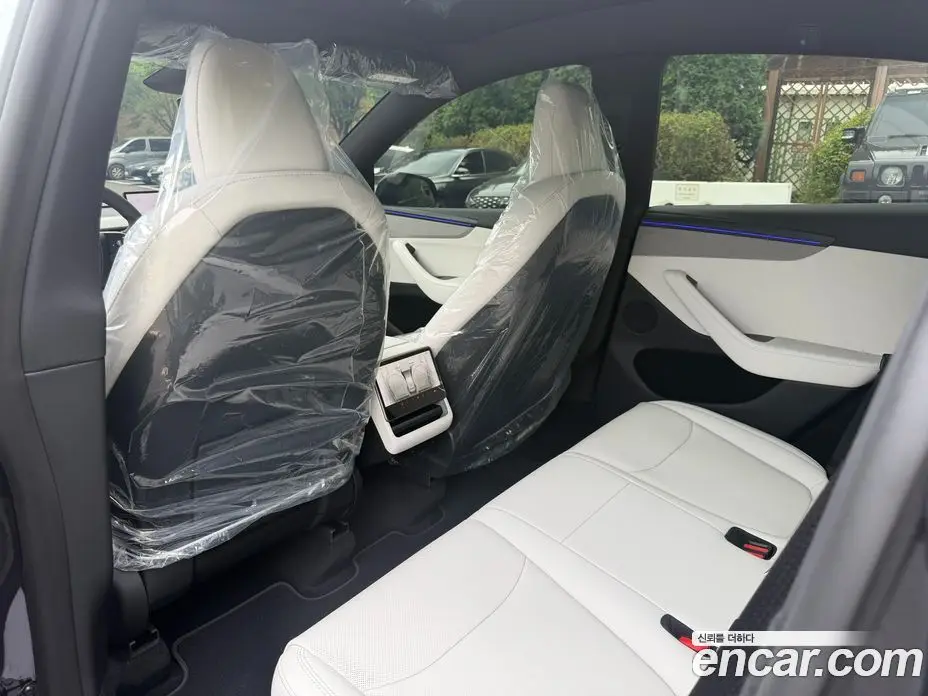 Tesla Model Y 2026 0.2 автомат (гидро), фото 12