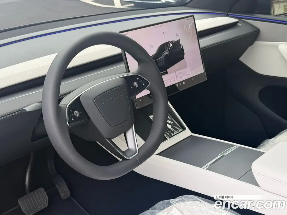 Tesla Model Y 2026 0.2 автомат (гидро), фото 13