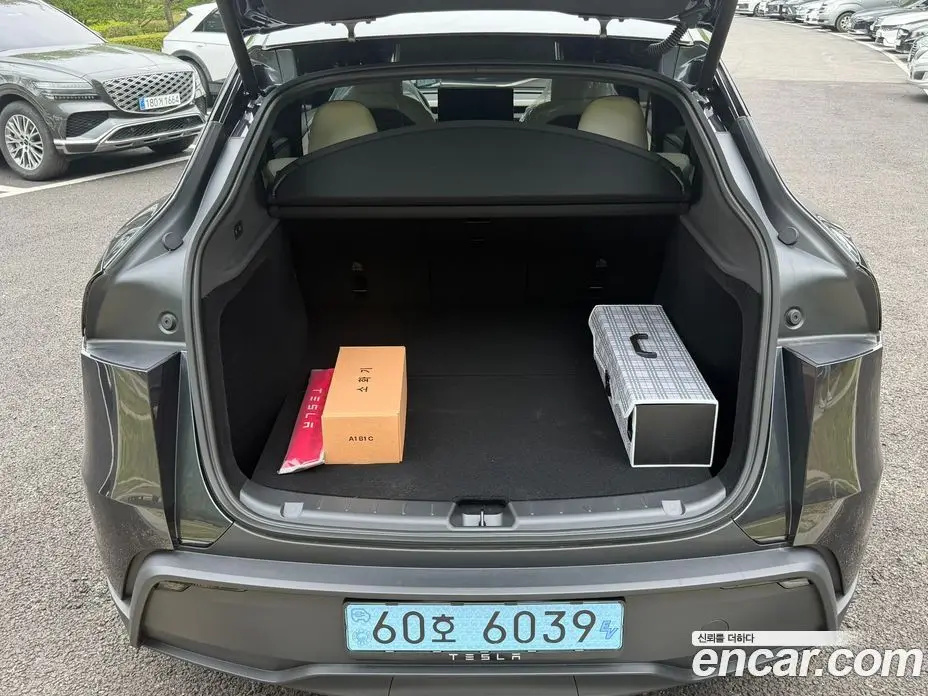 Tesla Model Y 2026 0.2 автомат (гидро), фото 14