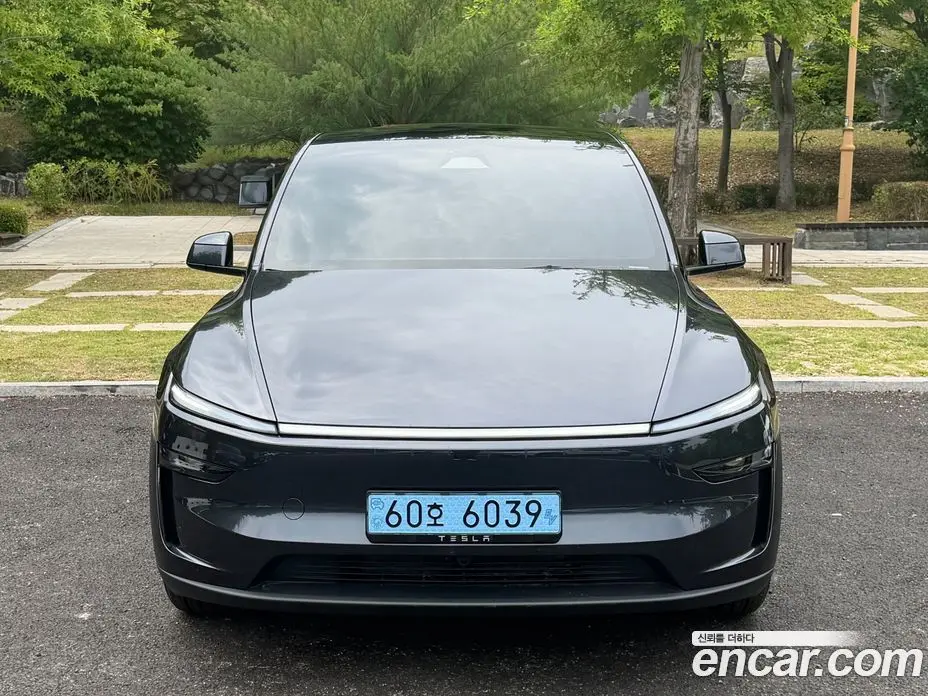 Tesla Model Y 2026 0.2 автомат (гидро), фото 3