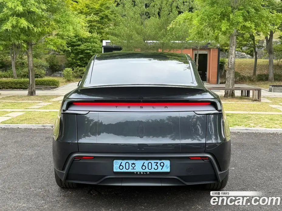Tesla Model Y 2026 0.2 автомат (гидро), фото 4