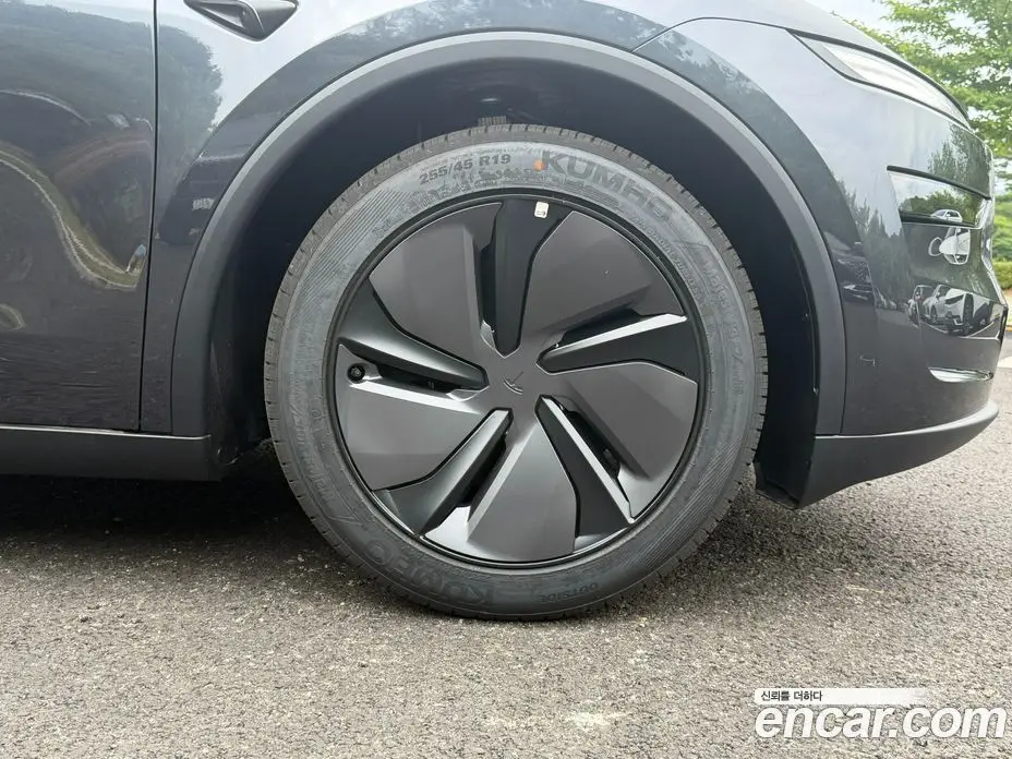 Tesla Model Y 2026 0.2 автомат (гидро), фото 5