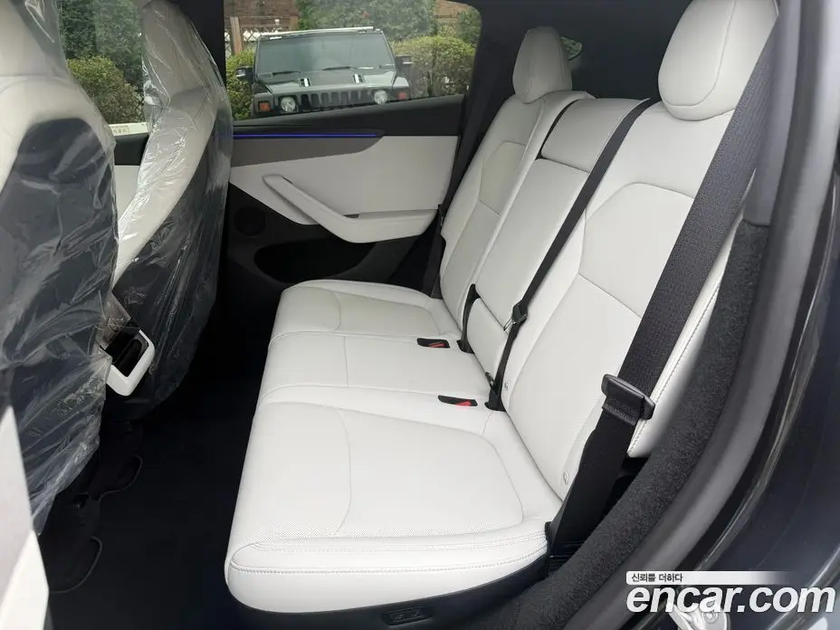 Tesla Model Y 2026 0.2 автомат (гидро), фото 7
