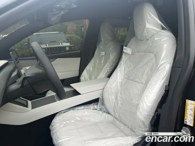 Tesla Model Y 2026 0.2 автомат (гидро), миниатюра 8