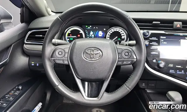 Toyota Camry 2018 2.5 автомат (гидро), миниатюра 12