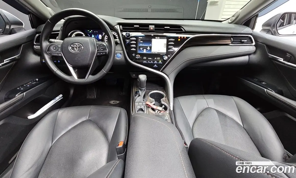 Toyota Camry 2018 2.5 автомат (гидро), фото 7 Toyota Camry 2018 2.5 автомат (гидро), фото 7