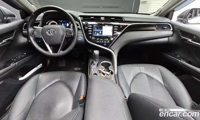 Toyota Camry 2018 2.5 автомат (гидро), миниатюра 7 Toyota Camry 2018 2.5 автомат (гидро), миниатюра 7