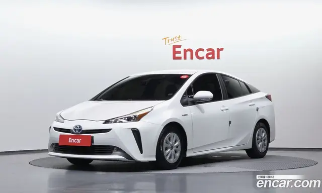 Toyota Prius, 2019, 68 892 км