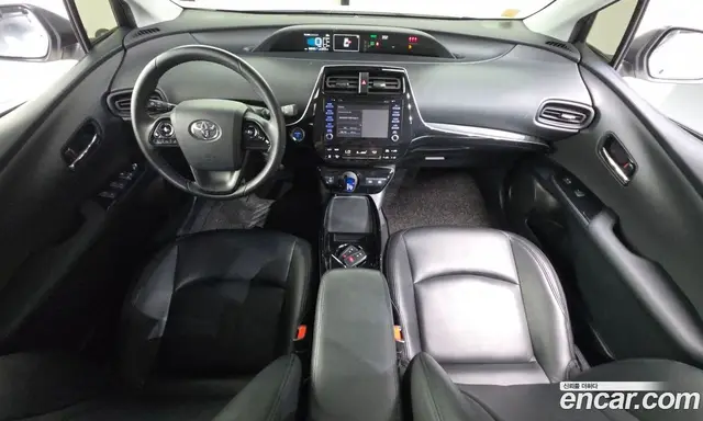 Toyota Prius 2019 1.8 автомат (гидро), миниатюра 7 Toyota Prius 2019 1.8 автомат (гидро), миниатюра 7