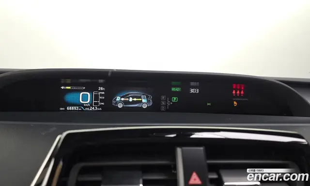 Toyota Prius 2019 1.8 автомат (гидро), миниатюра 8 Toyota Prius 2019 1.8 автомат (гидро), миниатюра 8