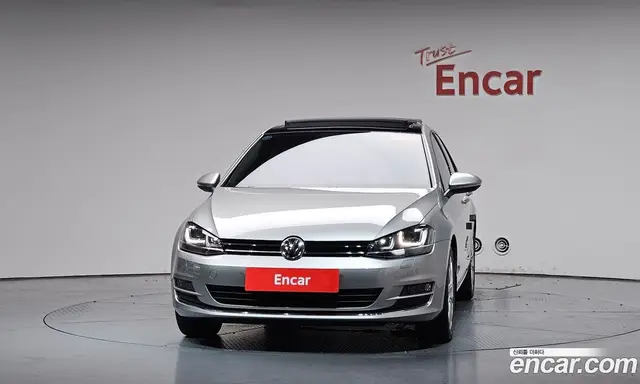 Volkswagen Golf 2014 1.4 автомат (гидро), миниатюра 2 Volkswagen Golf 2014 1.4 автомат (гидро), миниатюра 2