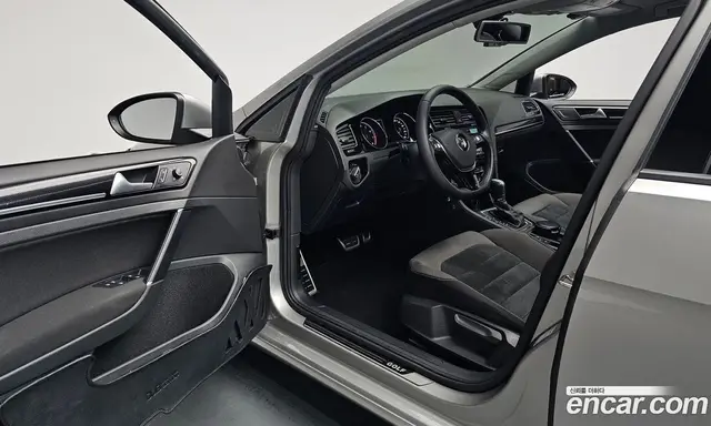 Volkswagen Golf 2014 1.4 автомат (гидро), миниатюра 12