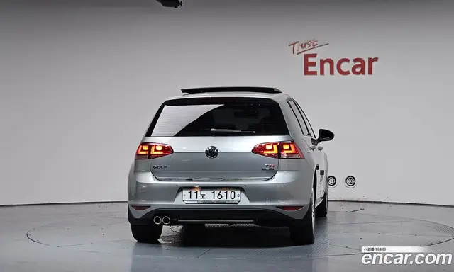 Volkswagen Golf 2014 1.4 автомат (гидро), миниатюра 3 Volkswagen Golf 2014 1.4 автомат (гидро), миниатюра 3