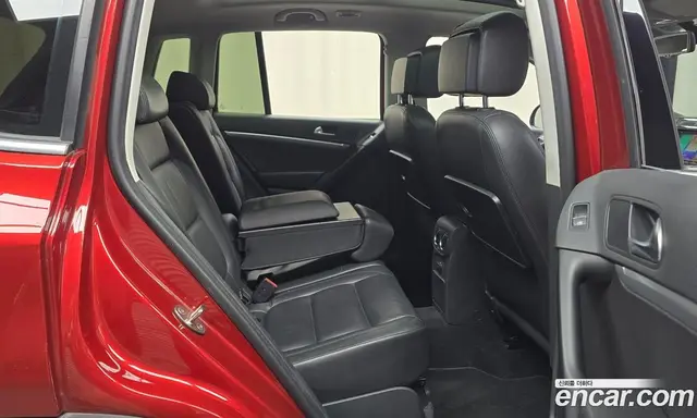 Volkswagen Tiguan 2014 2.0 автомат (гидро), миниатюра 12