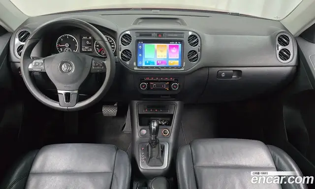 Volkswagen Tiguan 2014 2.0 автомат (гидро), миниатюра 7 Volkswagen Tiguan 2014 2.0 автомат (гидро), миниатюра 7