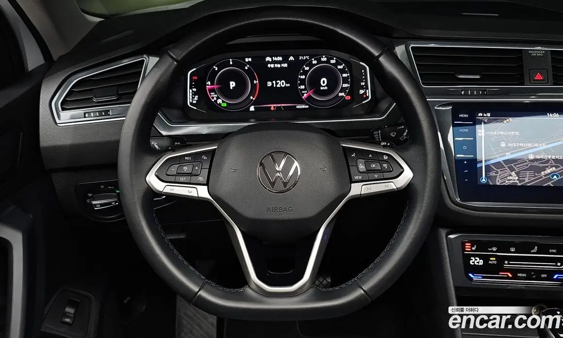 Volkswagen Tiguan 2022 2.0 автомат (гидро), фото 17 Volkswagen Tiguan 2022 2.0 автомат (гидро), фото 17
