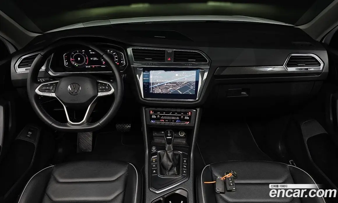 Volkswagen Tiguan 2022 2.0 автомат (гидро), фото 9 Volkswagen Tiguan 2022 2.0 автомат (гидро), фото 9