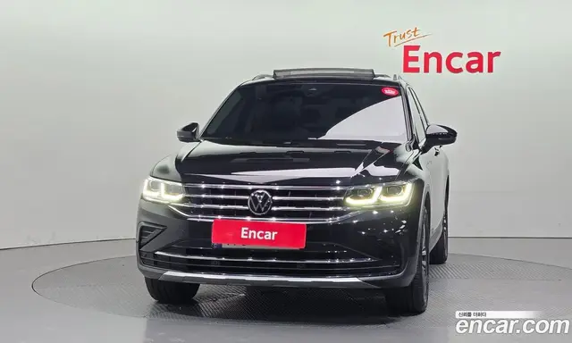 Volkswagen Tiguan 2022 2.0 автомат (гидро), миниатюра 3 Volkswagen Tiguan 2022 2.0 автомат (гидро), миниатюра 3
