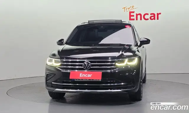 Volkswagen Tiguan 2022 2.0 автомат (гидро), миниатюра 3 Volkswagen Tiguan 2022 2.0 автомат (гидро), миниатюра 3