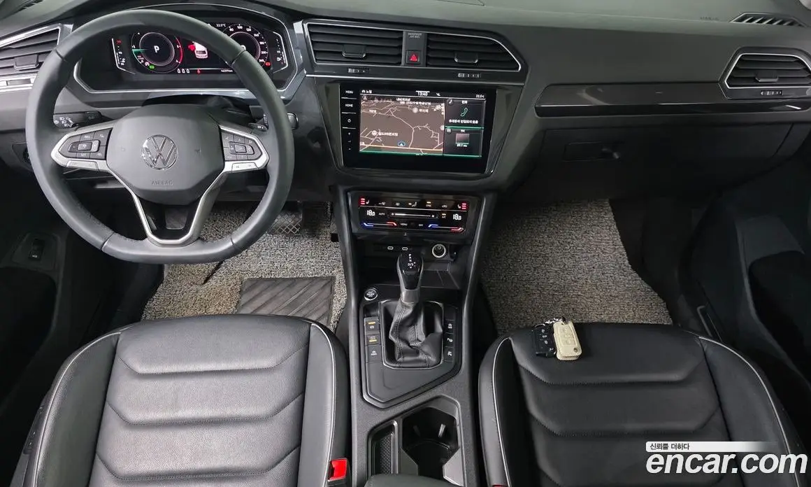 Volkswagen Tiguan 2022 2.0 автомат (гидро), фото 10 Volkswagen Tiguan 2022 2.0 автомат (гидро), фото 10