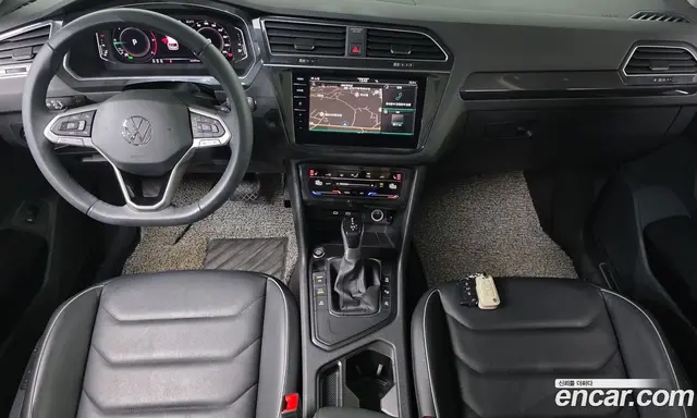 Volkswagen Tiguan 2022 2.0 автомат (гидро), миниатюра 10 Volkswagen Tiguan 2022 2.0 автомат (гидро), миниатюра 10