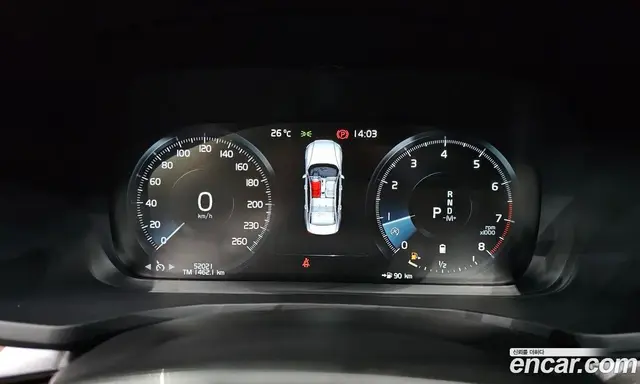 Volvo S60 2021 2.0 автомат (гидро), миниатюра 11