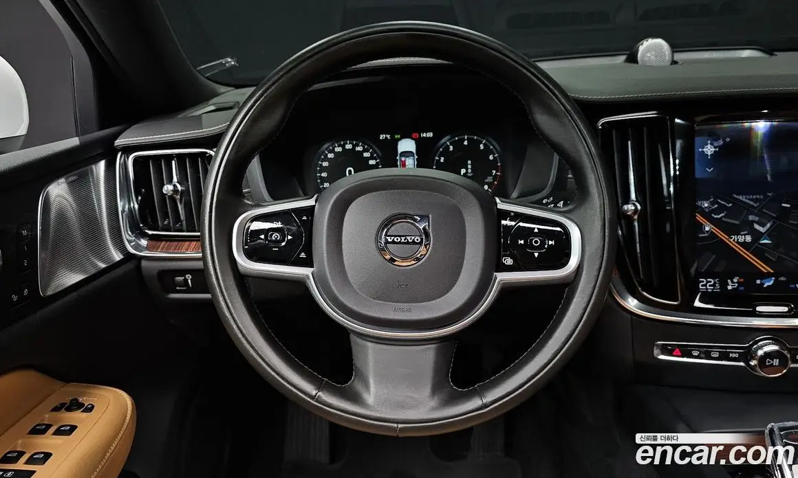 Volvo S60 2021 2.0 автомат (гидро), фото 19