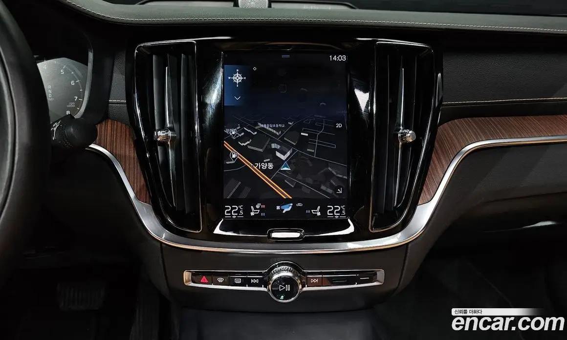 Volvo S60 2021 2.0 автомат (гидро), фото 20