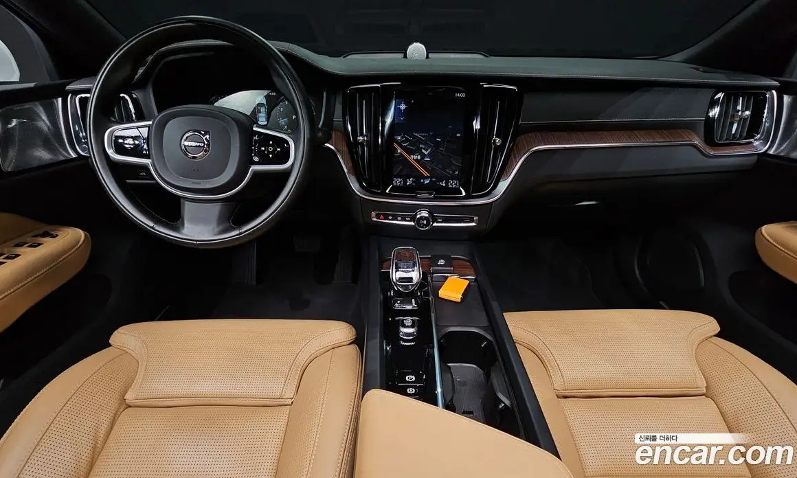 Volvo S60 2021 2.0 автомат (гидро), фото 10