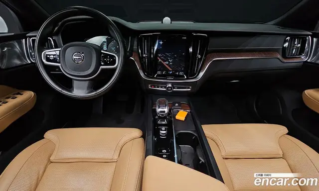 Volvo S60 2021 2.0 автомат (гидро), миниатюра 10