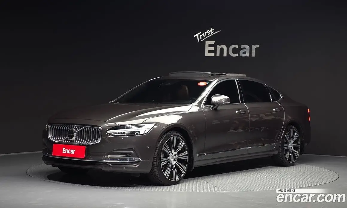 Volvo S90 2021 2.0 автомат (гидро), фото 1 Volvo S90 2021 2.0 автомат (гидро), фото 1