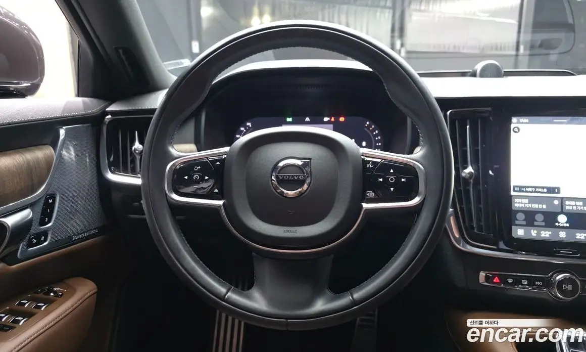 Volvo S90 2021 2.0 автомат (гидро), фото 19 Volvo S90 2021 2.0 автомат (гидро), фото 19