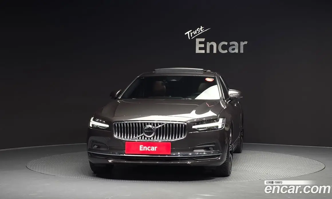 Volvo S90 2021 2.0 автомат (гидро), фото 3 Volvo S90 2021 2.0 автомат (гидро), фото 3