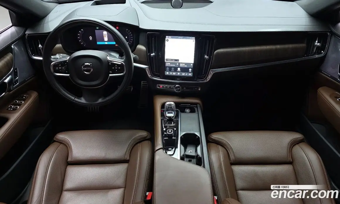 Volvo S90 2021 2.0 автомат (гидро), фото 10 Volvo S90 2021 2.0 автомат (гидро), фото 10