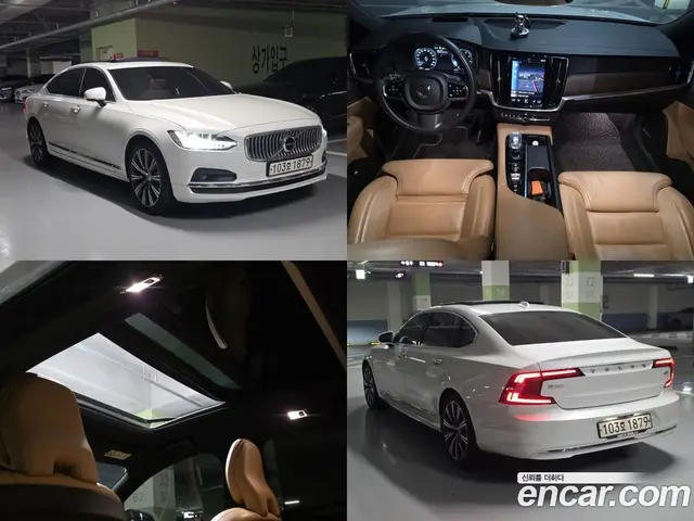 Volvo S90 2021 2.0 автомат (гидро), миниатюра 1 Volvo S90 2021 2.0 автомат (гидро), миниатюра 1