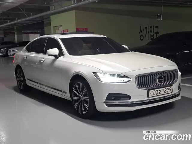 Volvo S90 2021 2.0 автомат (гидро), миниатюра 2 Volvo S90 2021 2.0 автомат (гидро), миниатюра 2