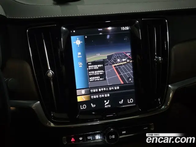 Volvo S90 2021 2.0 автомат (гидро), миниатюра 9 Volvo S90 2021 2.0 автомат (гидро), миниатюра 9