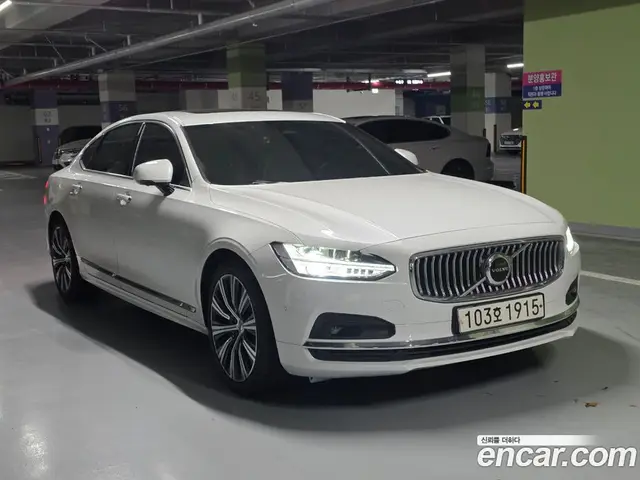 Volvo S90 2021 2.0 автомат (гидро), миниатюра 2 Volvo S90 2021 2.0 автомат (гидро), миниатюра 2