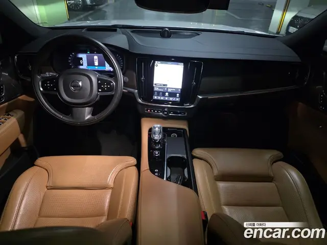 Volvo S90 2021 2.0 автомат (гидро), миниатюра 6 Volvo S90 2021 2.0 автомат (гидро), миниатюра 6