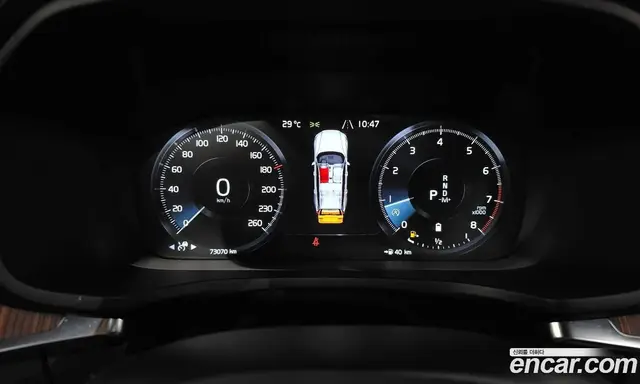 Volvo V60 2021 2.0 автомат (гидро), миниатюра 11 Volvo V60 2021 2.0 автомат (гидро), миниатюра 11