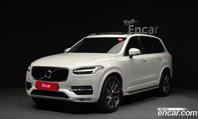 Volvo XC90 2016 2.0 автомат (гидро), миниатюра 1