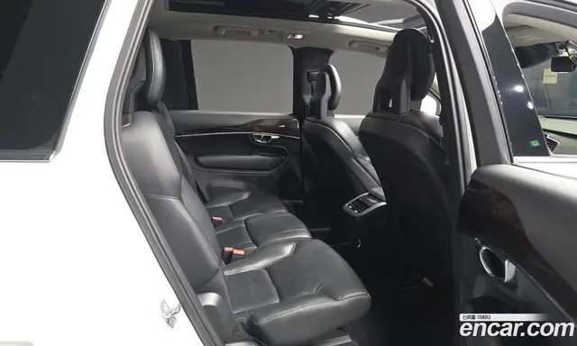 Volvo XC90 2016 2.0 автомат (гидро), миниатюра 12