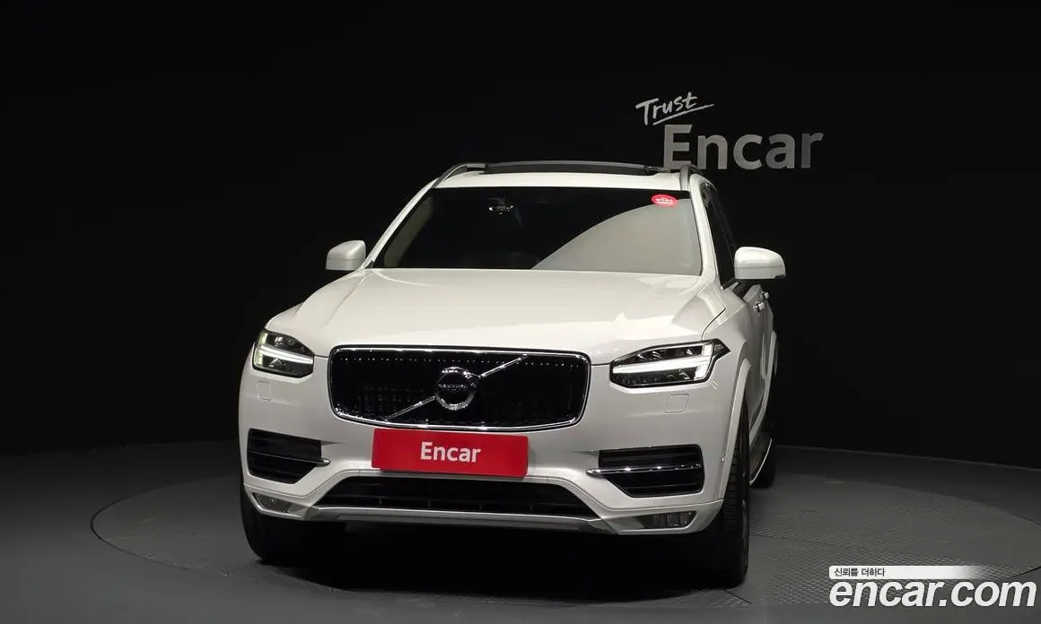 Volvo XC90 2016 2.0 автомат (гидро), фото 3