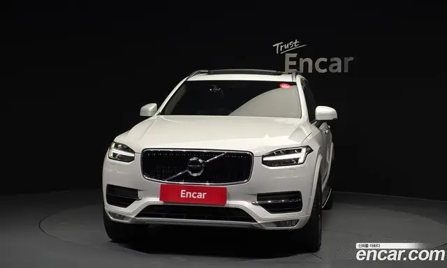 Volvo XC90 2016 2.0 автомат (гидро), миниатюра 3